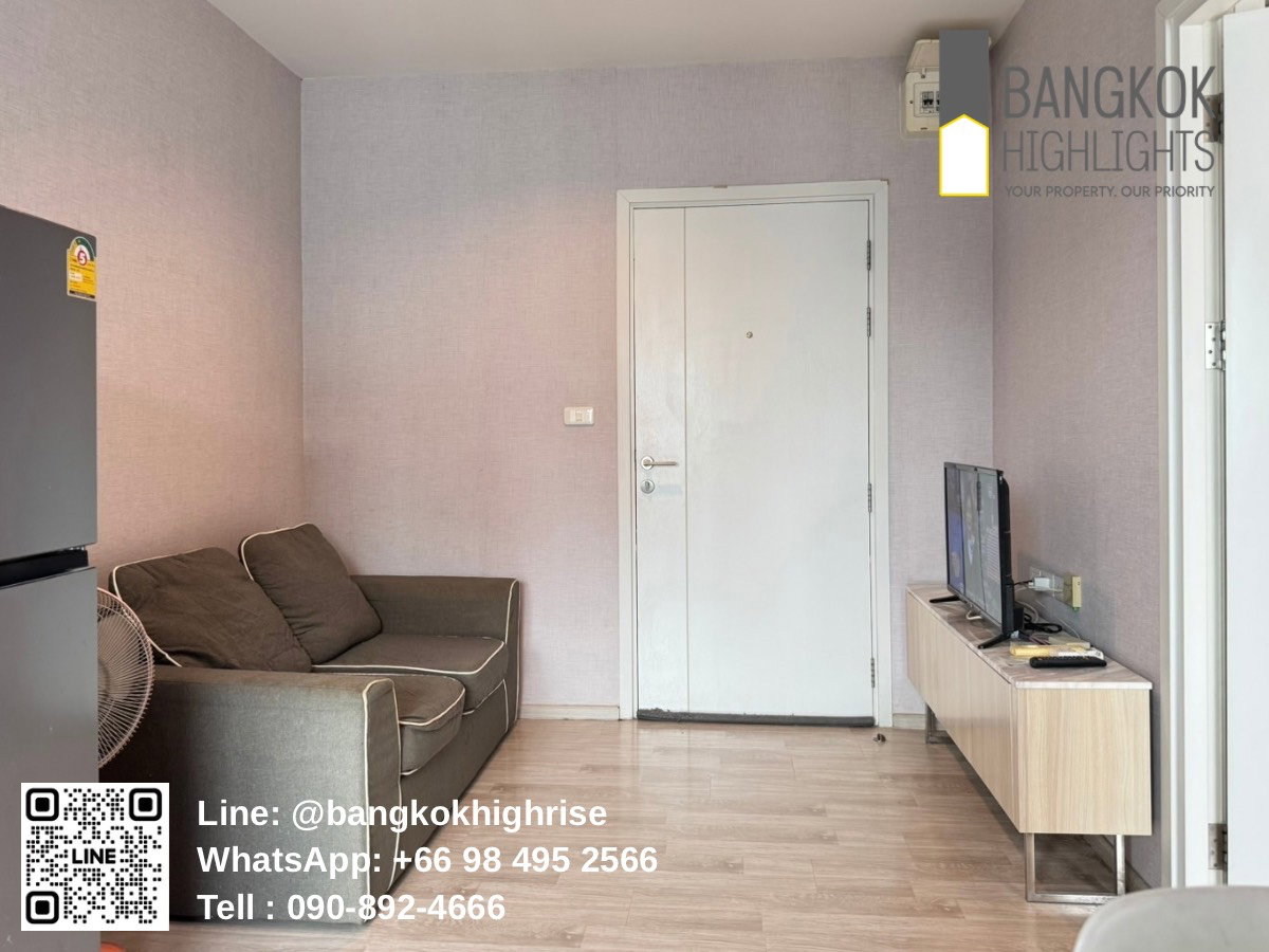 picture 🔥🔥🔥For rent Plum Condo Ramkhamhaeng Station - 4/12