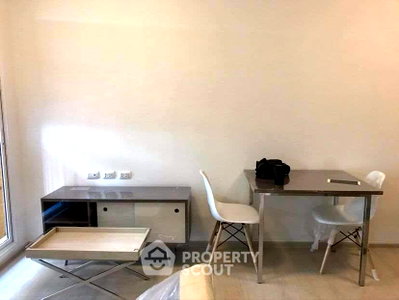 Condos for sale : 21st-Floor 1-BR At Chapter One Eco Near MRT Huai Khwang (ID 1727396)