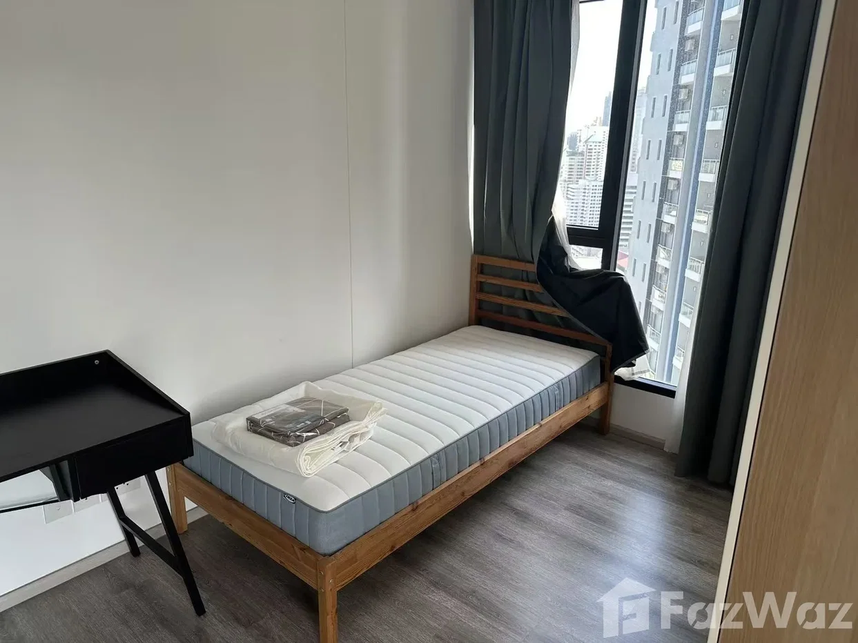 รูป คอนโดให้เช่า 2 ห้องนอน ในโครงการ ไอดีโอ โมบิ อโศก‎ 6600573 - รูปที่ 4/7