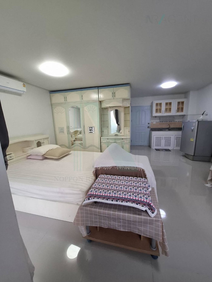 picture For Rent Condo THE PARKLAND BANGNA Building 12, Floor 5,Studio, Room size sqm - 3/8