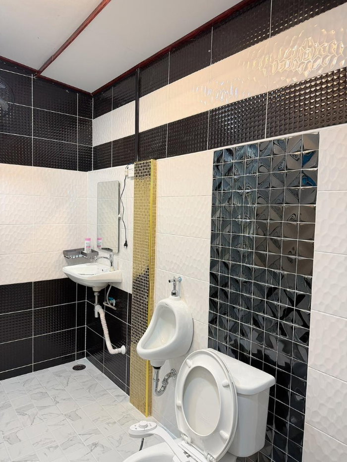 รูป ขายบ้านเดี่ยวชั้นเดียว สไตล์โมเดิร์นลอฟท์ ตำบลบางแก้ว อำเภอเมืองฉะเชิงเทรา บ้านสวย พร้อมอยู่ - รูปที่ 10/13