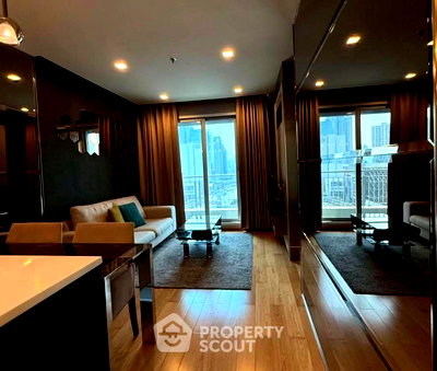 Condos for rent : 1-BR 45 Sqm At The Address Asoke Near ARL Makkasan (100m) (ID 3109098)