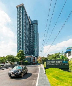 picture For rent condo The tree Rio Bang - Aor station - 12/12
