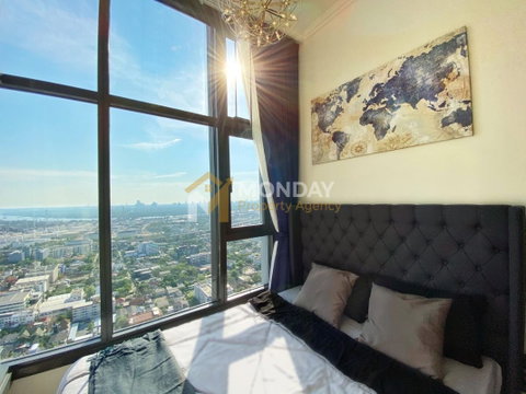 🔥MD-26066477 Rare Item! Beautiful Condo, Below Market Price, The Line Sukhumvit 101. Book Now Before It's Gone! 🔥
