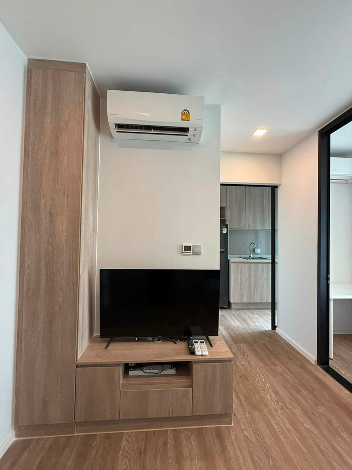 รูป ME2500384 ให้เช่าคอนโด Modiz สุขุมวิท 50 คอนโดพร้อมอยู่ วิวโค้งแม่น้ำเจ้าพระยา ใกล้ BTS อ่อนนุช - รูปที่ 4/7