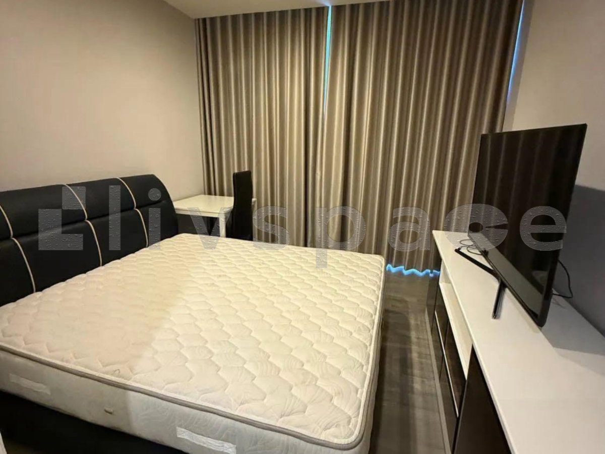 รูป ▚ LL160ツ ให้เช่า: The Room Rama 4 1 ห้องนอน 45ตร.ม. ห้องไซส์ใหญ่ ใกล้จุฬาฯ-บรรทัดทอง พร้อมอยู่✨ - รูปที่ 6/10