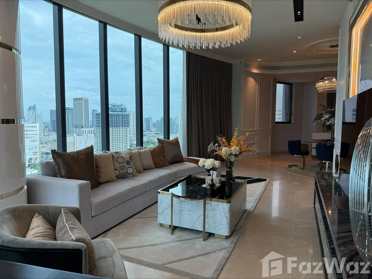 picture 2 Bedroom Condo for sale at Banyan Tree Residences Riverside Bangkok 6598321 - 9/10