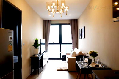 Condos for rent : For rent condo ASHTON ASOKE Building 1, Floor 38,1 bed room, Room size 30.00 sqm