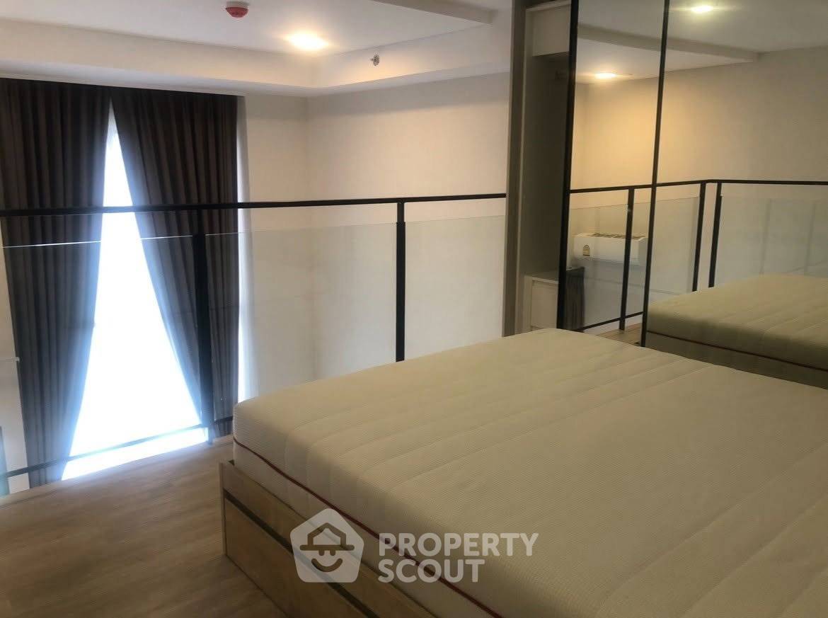 รูป คอนโด 1 ห้องนอน ชั้น 19 ขนาด 35 ตร.ม. ในโครงการ Siamese Sukhumvit 48 ใกล้ BTS อ่อนนุช 400 ม. (ID 3111352) - รูปที่ 1/9