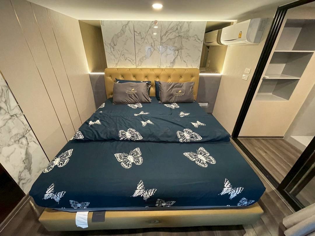 picture For rent Knightsbridge Space Rama9 - 9/9