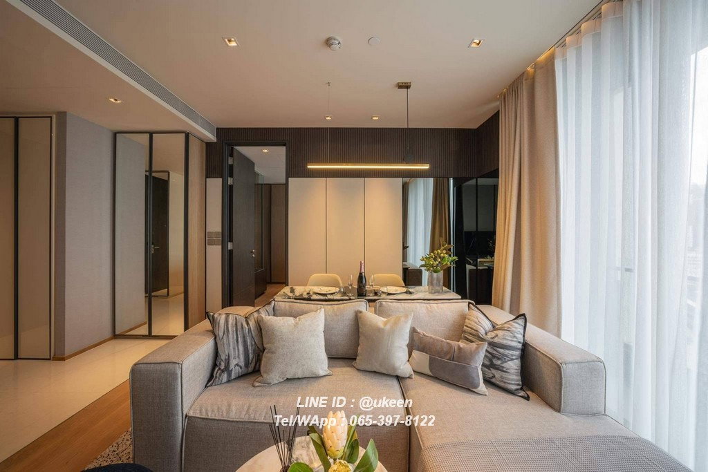 picture UK09-RC00012 Condo for rent: Beatniq Sukhumvit 32 - 8/10