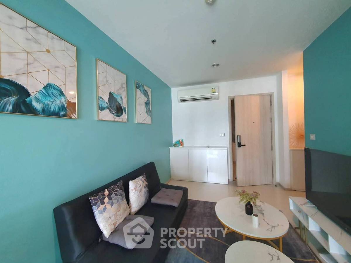 รูป คอนโด 1 ห้องนอน Rhythm Sukhumvit 42 ใกล้ BTS เอกมัย 200 ม. (ID 3113135) - รูปที่ 1/7