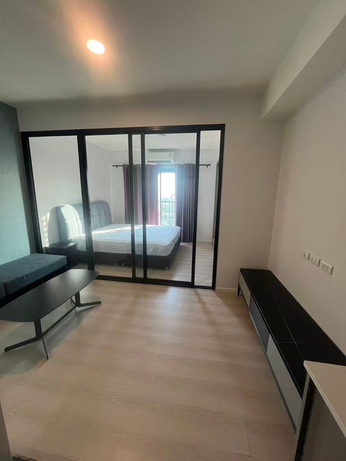 picture Condo for rent A space Mega, next to Ikea ready move in - 2/14