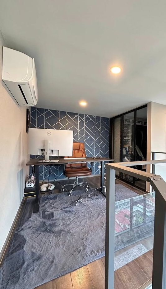 picture Condo for Rent at Knightsbridge Space Rama 9 (F6907110) - 8/9