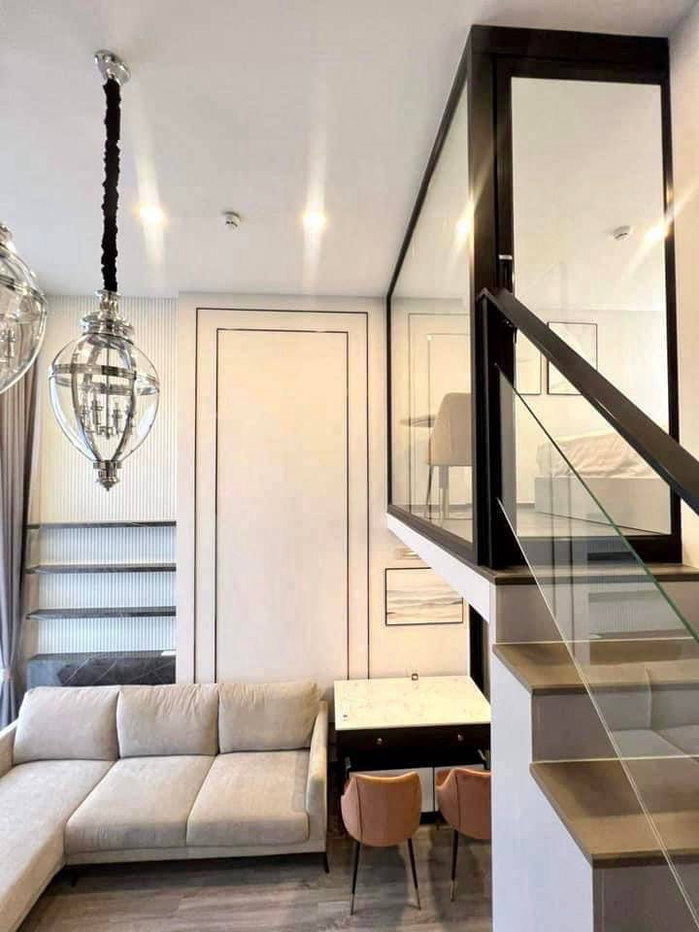 picture For rent Knightsbridge Space Ratchayothin - 6/13