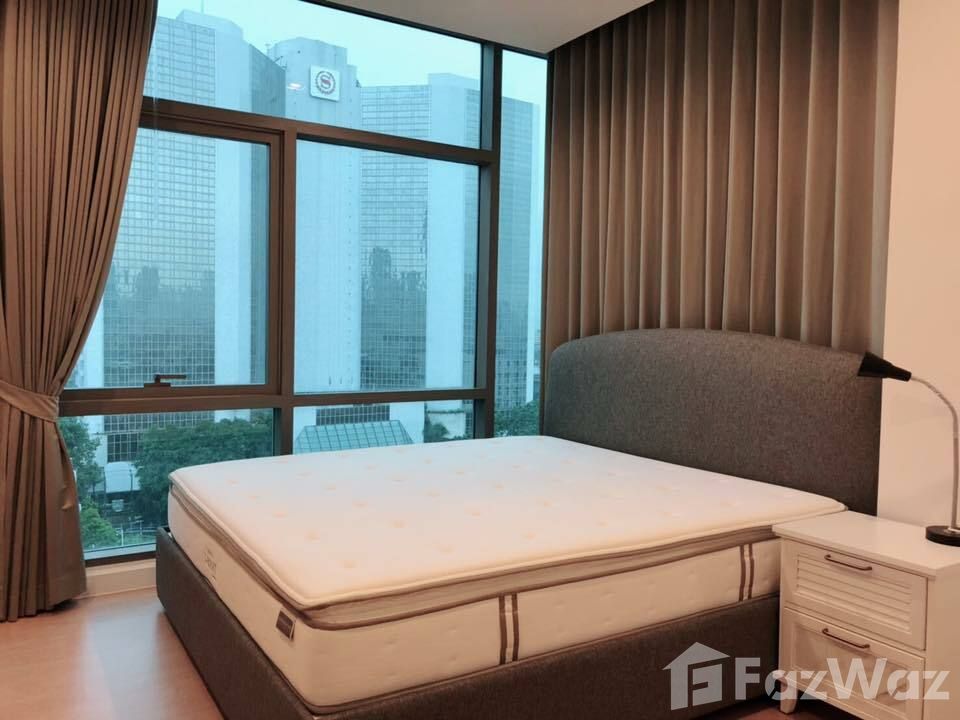 รูป คอนโดให้เช่า 2 ห้องนอน ในโครงการ เดอะ รูม เจริญกรุง 30 1014560 - รูปที่ 2/8