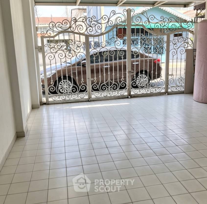 รูป ทาวน์เฮ้าส์ 3 ห้องนอน พร้อมเลี้ยงสัตว์ได้ ขาย บ้านสมชาย พัฒนา บางกรวย (ID 3111205) - รูปที่ 3/3