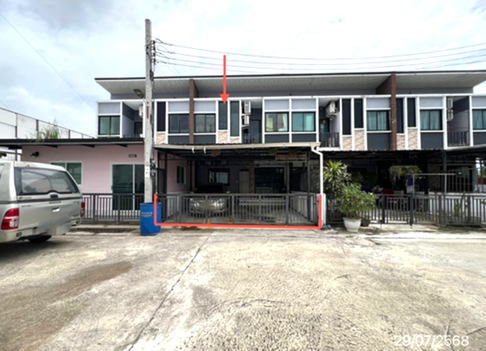 TOWN HOUSE 28.2 Sq.w. Bang Yai Nonthaburi for 3.2M