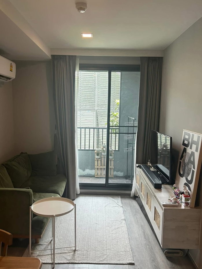 รูป ขาย คอนโด Maestro 19 Ratchada 19 มาเอสโตร 19 รัชดา 19 (Pets Friendly) ✨ห้องมุมมีความเป็นส่วนตัว แต่งครบพร้อมอยู่ ✅ ใกล้ MRT รัชดาภิเษก มีรถรับส่ง  - รูปที่ 4/13
