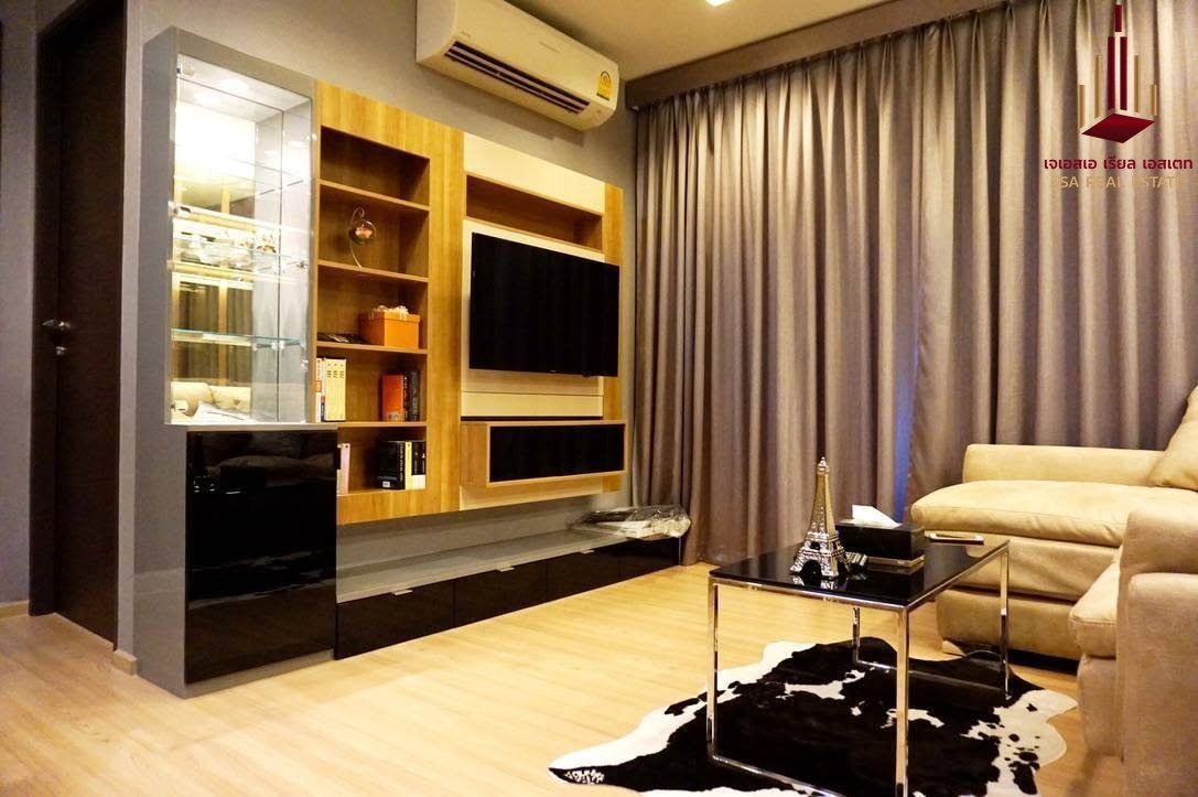 picture ✨ For Rent: Rhythm Sathorn Condo ✨💰 Only 39,000 THB/month - 2/5