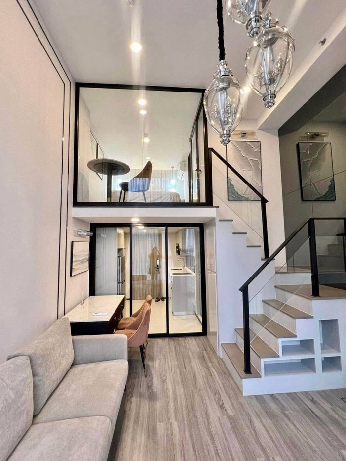 picture For rent Knightsbridge Space Ratchayothin - 2/13