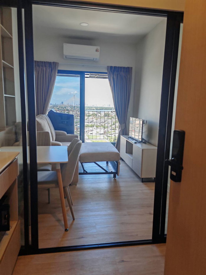picture ðĒ Condo for Rent: Xim Rama 3 - Suksawat Property Code | LNP-C14141 - 2/25