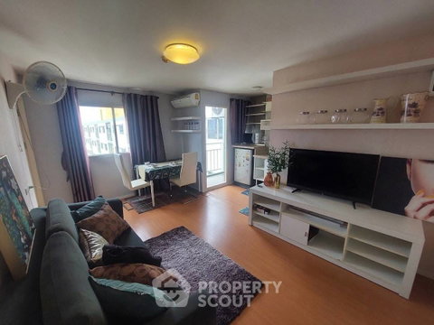 2-BR Condo For Sale On 8th Floor, Lumpini Mixx Thepharak-Srinakarin (ID 3111304)