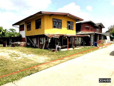 บ้านเดี่ยว ขอนแก่น : บ้านเดี่ยว 131.2 ตร.วา บ้านฝาง ขอนแก่น 1.4M