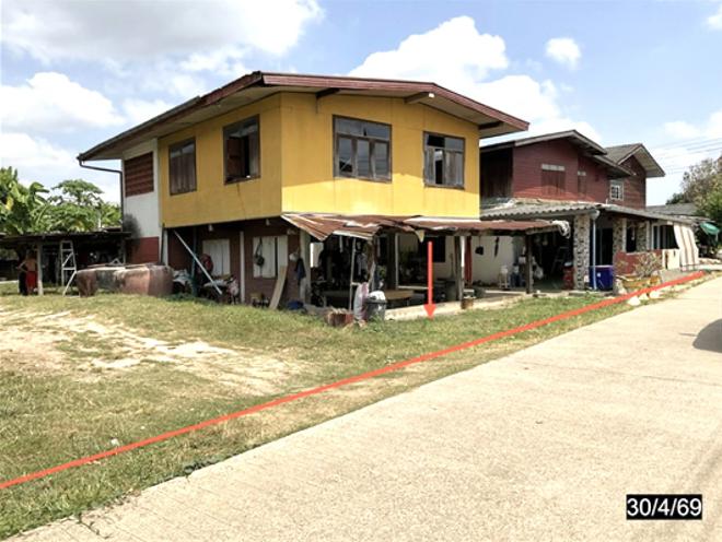picture HOME 131.2 Sq.w. Ban Fang Khon Kaen for 1.4M - 1/18