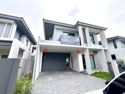 รูปภาพ ให้เช่าบ้านเดี่ยว ภัททา เอล์เลเมนท์ (3 ห้องนอน 3 ห้องน้ำ) พร้อมเข้าอยู่ สนใจทัก!!!