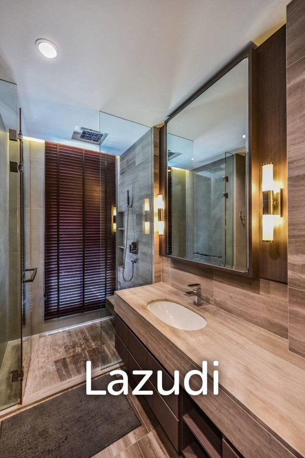 รูป 1 Bed 1 Bath 52 SQ.M The Diplomat Sathorn - รูปที่ 7/7