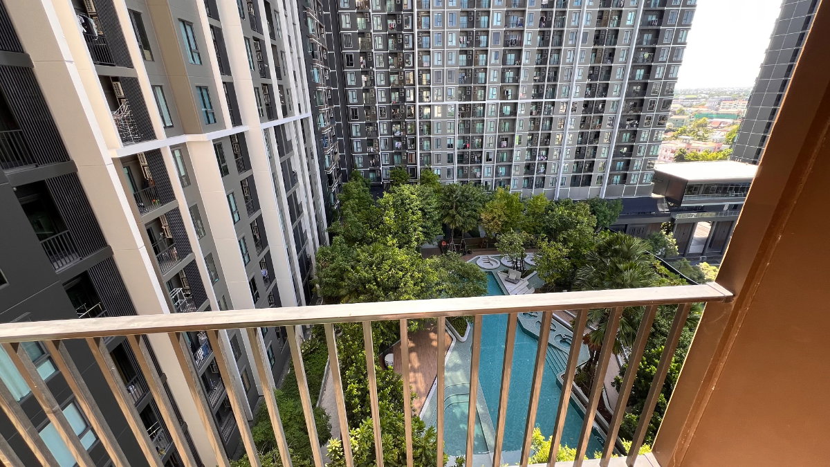 picture 🔥 Large room, 74 sq.m., great value! The Parkland Phetkasem 56 - 31/32