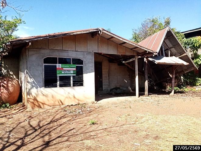 รูป บ้านเดี่ยว 73 ตร.วา พังโคน สกลนคร 286,000 - รูปที่ 4/24