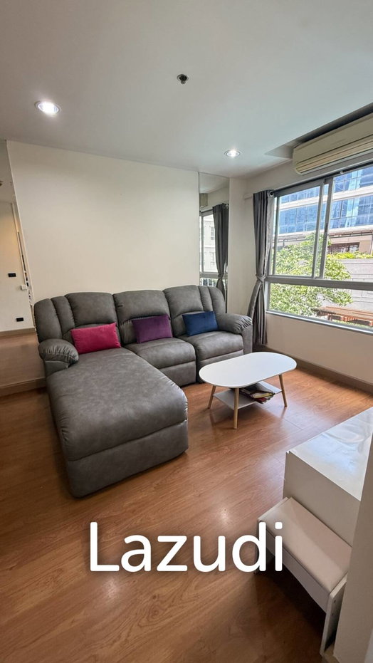 picture 1 Bed 1 Bath 50 SQ.M Condo One X Sukhumvit 26 - 2/8