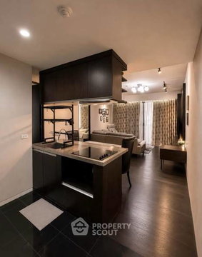 2-BR Condo At Siamese Gioia, 4th Floor, Near MRT Phetchaburi (ID 3111807)