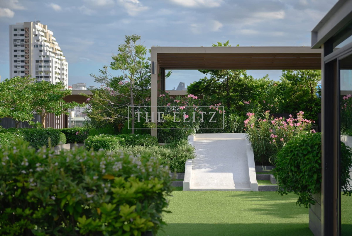 picture ✨ Prestige Medical Hub Oasis - Sophisticated 2-Bedroom Layout Steps from Thonglor ✨ - 8/20