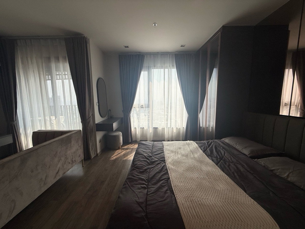 รูป 💥For Rent Life Ladprao  Valley💥1 bed 29 sq.m. Rent : 18,000 Call/Line : 0954597992 - รูปที่ 4/6