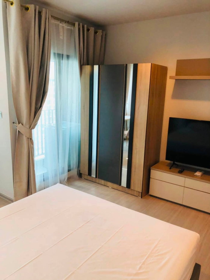 รูป ให้เช่า คอนโด ไลฟ์ อโศก - พระราม 9 MRT พระราม 9 MRT rama 9 300 เมตร ราคา 15,000 บาทต่อเดือน - รูปที่ 3/11