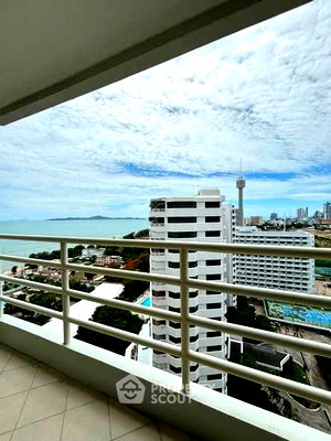 Condos for sale : Spacious 1-BR 96 Sqm, 19th-Floor View Talay 5 Condominium Jomtien (ID 3112085)