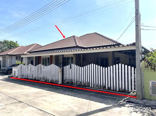 รูป บ้านเดี่ยว 50 ตร.วา สุขุมวิท ไลท์ บางปะกง ฉะเชิงเทรา 2.5M - รูปที่ 2/14