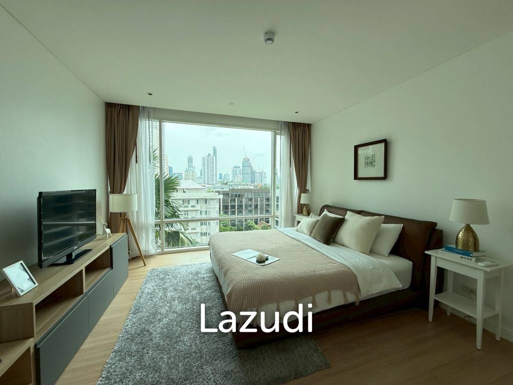 picture 95.98 sqm 2 Bed Condo at Fullerton Sukhumvit in Khlong Tan Nuea Bangkok - 12/47