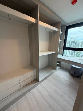 ✨ COBE Ratchada – Rama 9 - Spacious 72 sq.m. 2-bedroom unit for rent at only 45,000 THB/month. Near MRT Thailand Cultural Centre. ✨