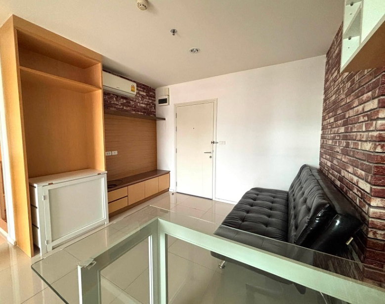 picture **[HOT DEAL] River View for 15K - Aspire Sukhumvit 48 - Ready to Move In!**  Next to BTS Phra Khanong - 4/5