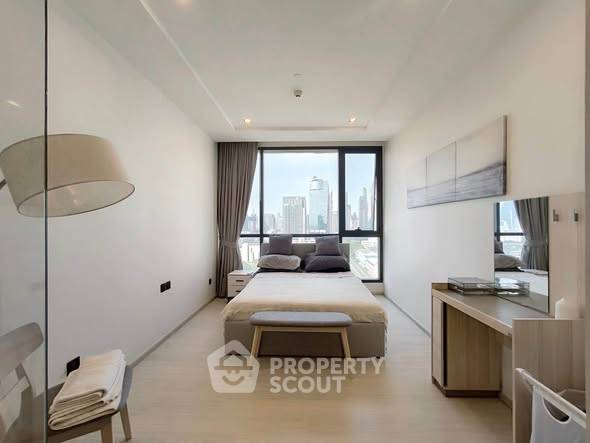 รูป คอนโด 1 ห้องนอน The Room Sukhumvit 38 ชั้น 16 ใกล้ BTS เอกมัย (ID 3111882) - รูปที่ 2/9