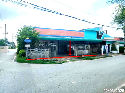 บ้านเดี่ยว 51.7 ตร.วา เมืองมหาสารคาม มหาสารคาม 2.6M