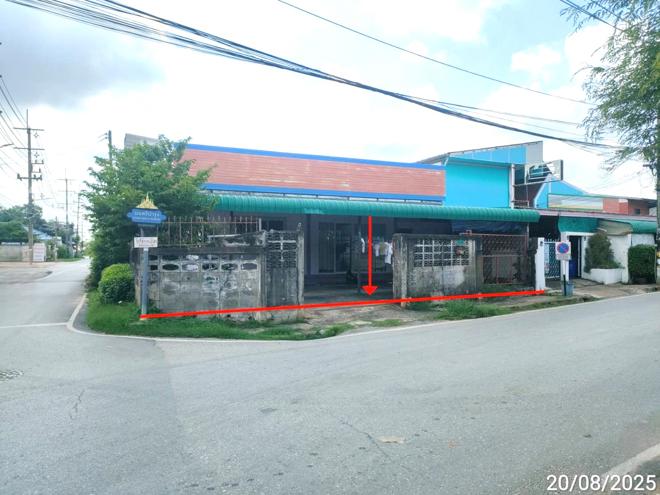 รูป บ้านเดี่ยว 51.7 ตร.วา เมืองมหาสารคาม มหาสารคาม 2.6M - รูปที่ 1/16