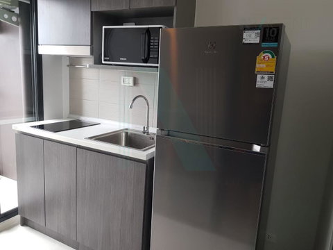 📌 For Rent Condo ELIO DEL NEST Building B, Floor 19,Studio, Room size 26.00 sqm