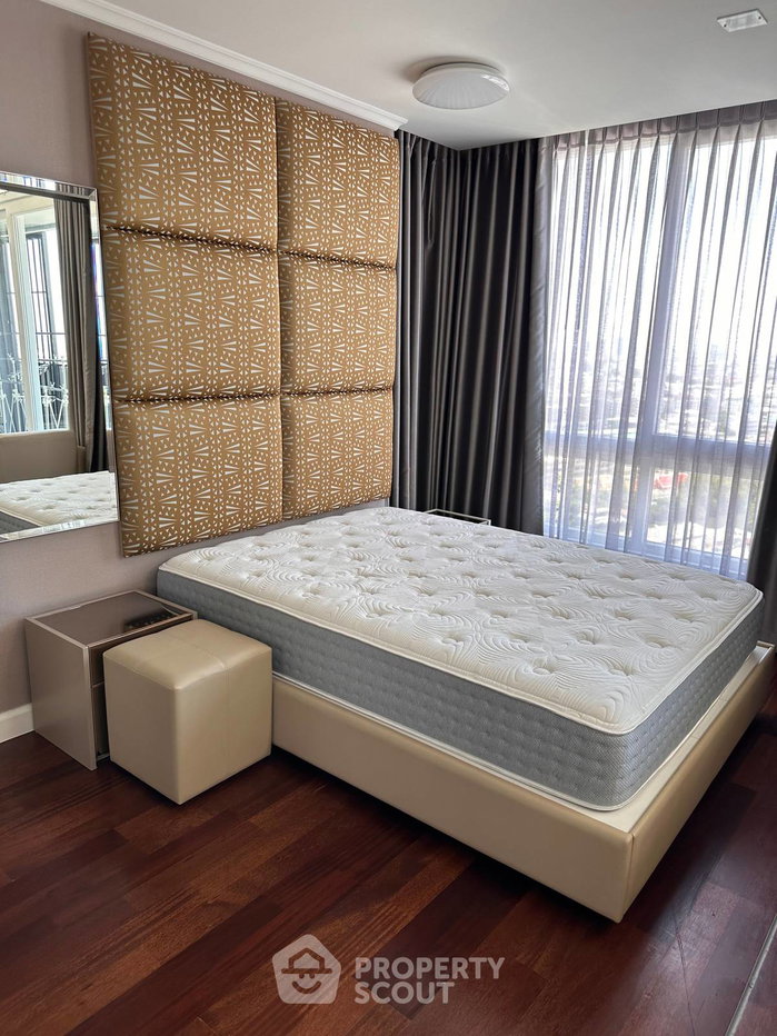 picture 2-BR Condo The Metropolis Samrong Interchange, 90m to BTS Samrong (ID 3113616) - 13/13