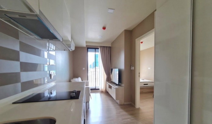 picture 🏢Maestro 03 Ratchada - Rama 9 🐶🐱 Pet friendly 🐱🐶 🚇 MRT Rama 9 ( 800 m ) - 1/5