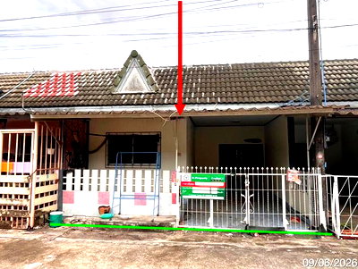 ทาวน์โฮม ระยอง : ทาวน์เฮ้าส์ 18.8 ตร.วา ชินวัตร เมืองระยอง ระยอง 950,000